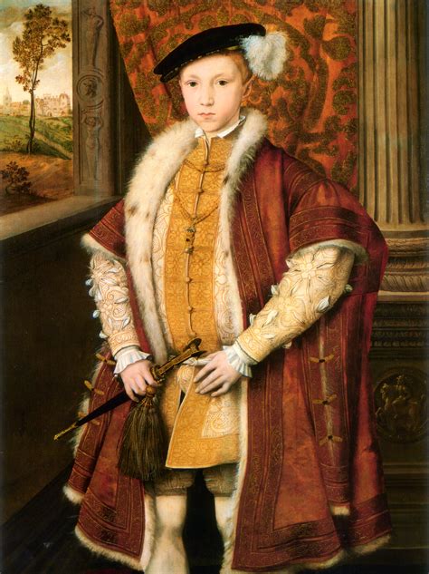 edward vi protestant.